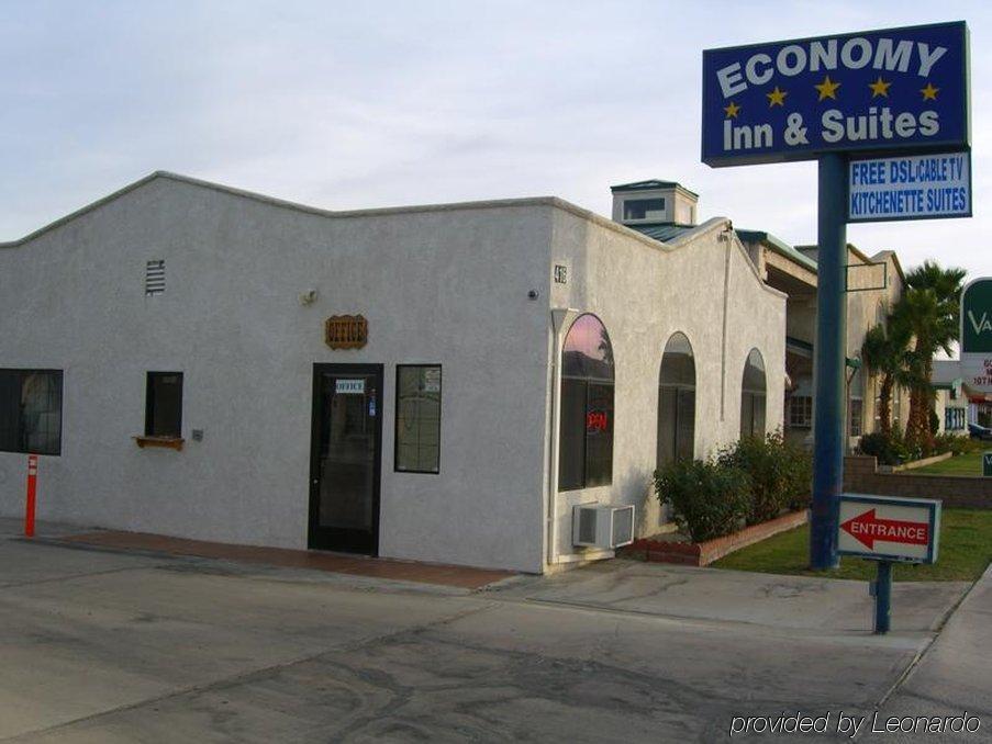 An Extended Hotel Ridgecrest