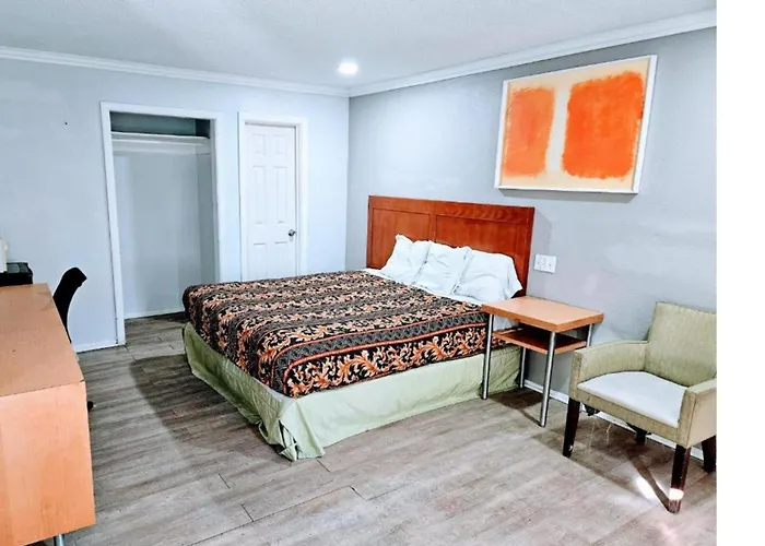 Travel Inn Ridgecrest, CA
