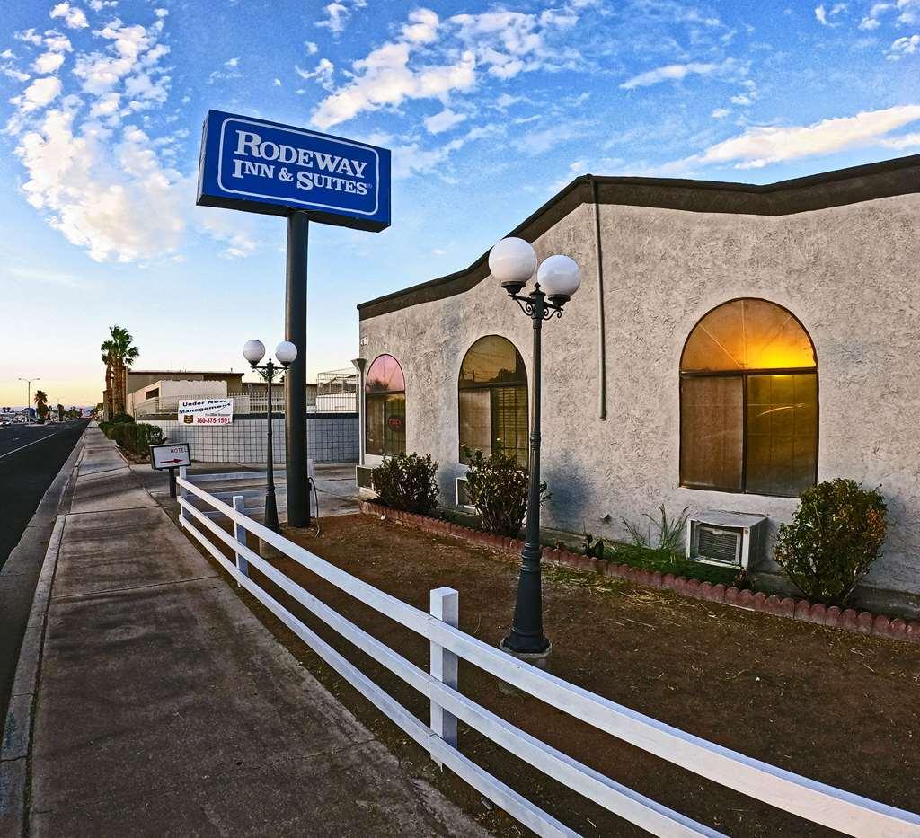 An Extended Hotel Ridgecrest