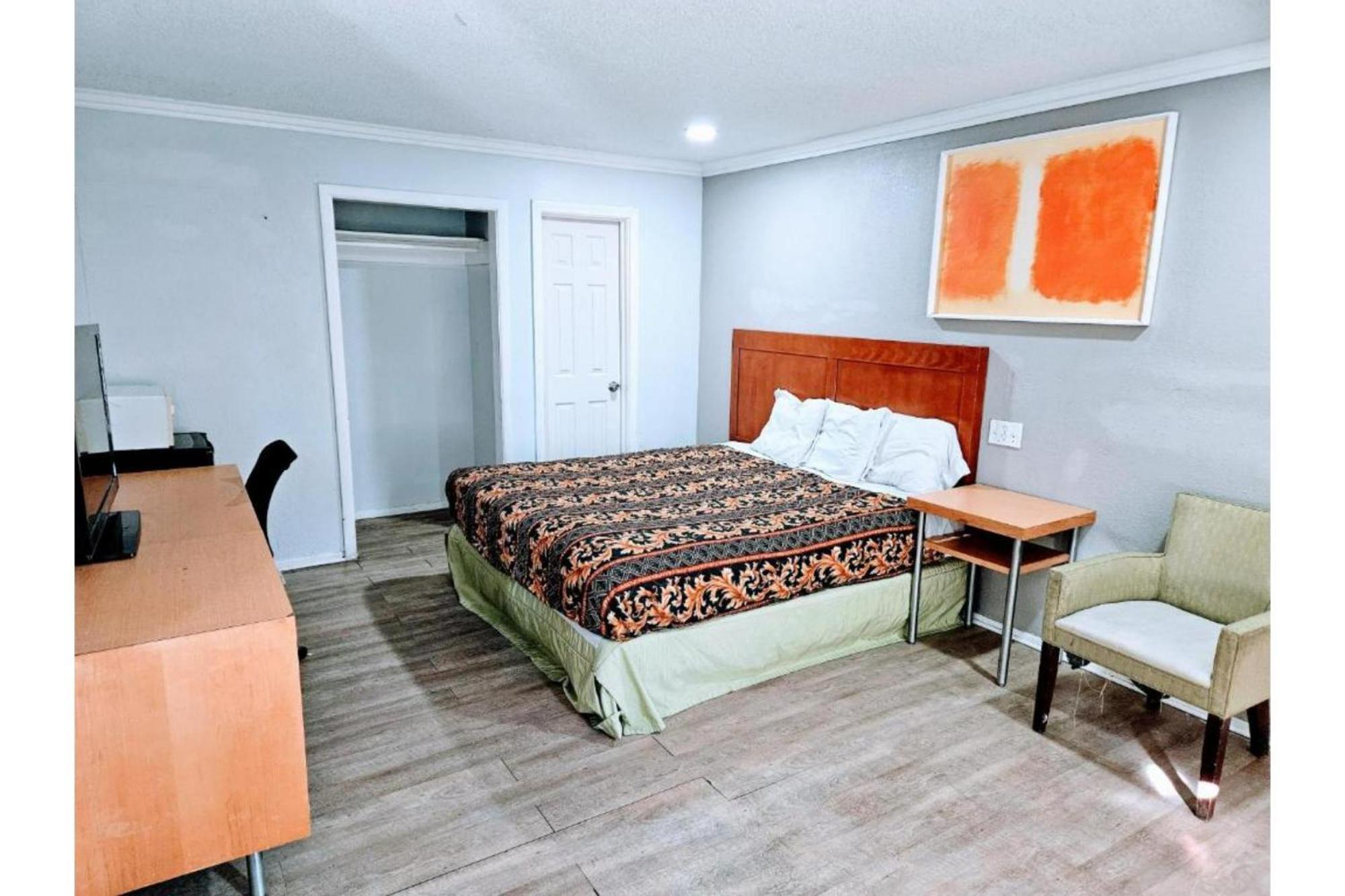 Hotel An Extended Ridgecrest