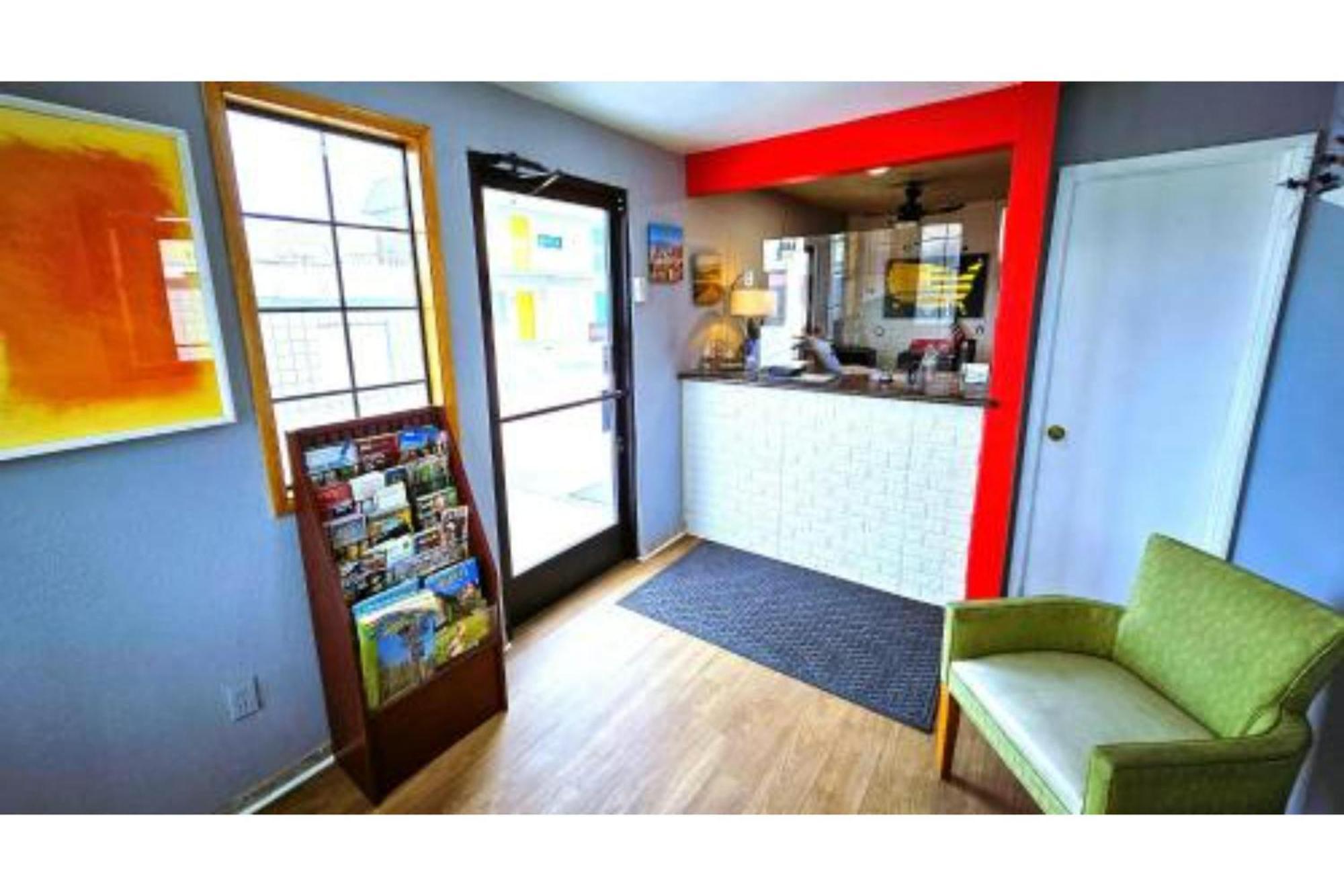 An Extended * Ridgecrest