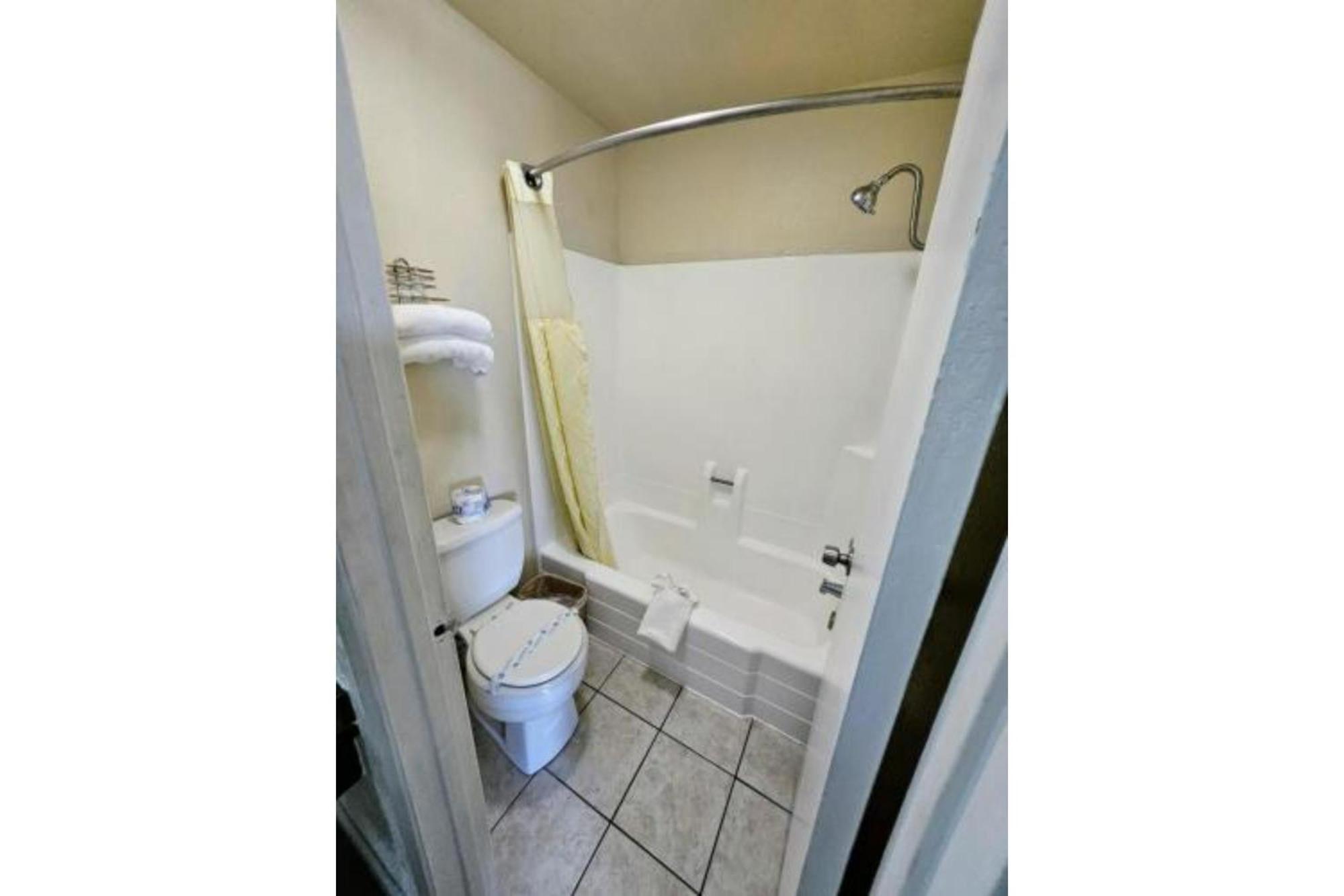 An Extended * Ridgecrest
