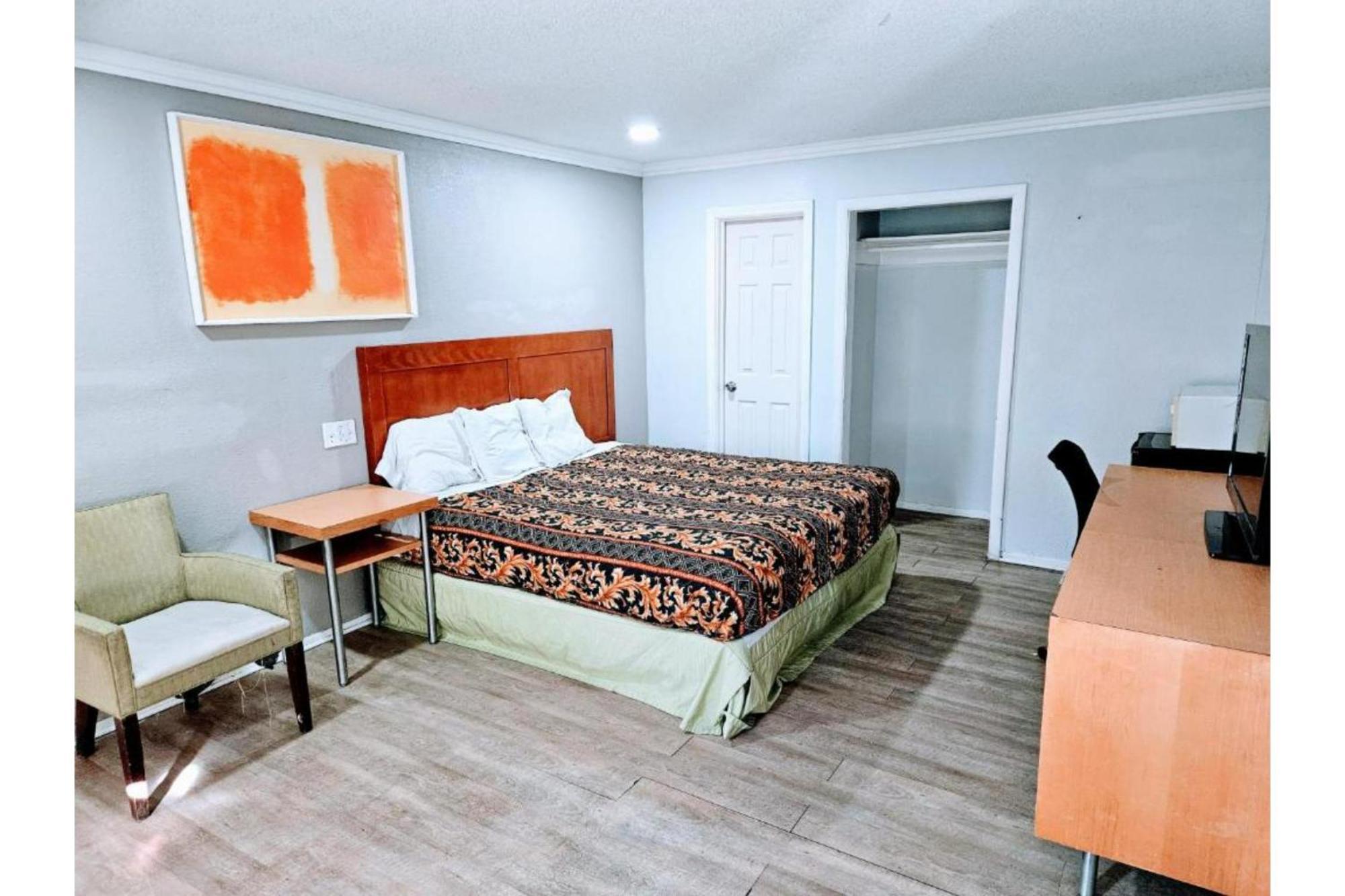 An Extended Hotel *