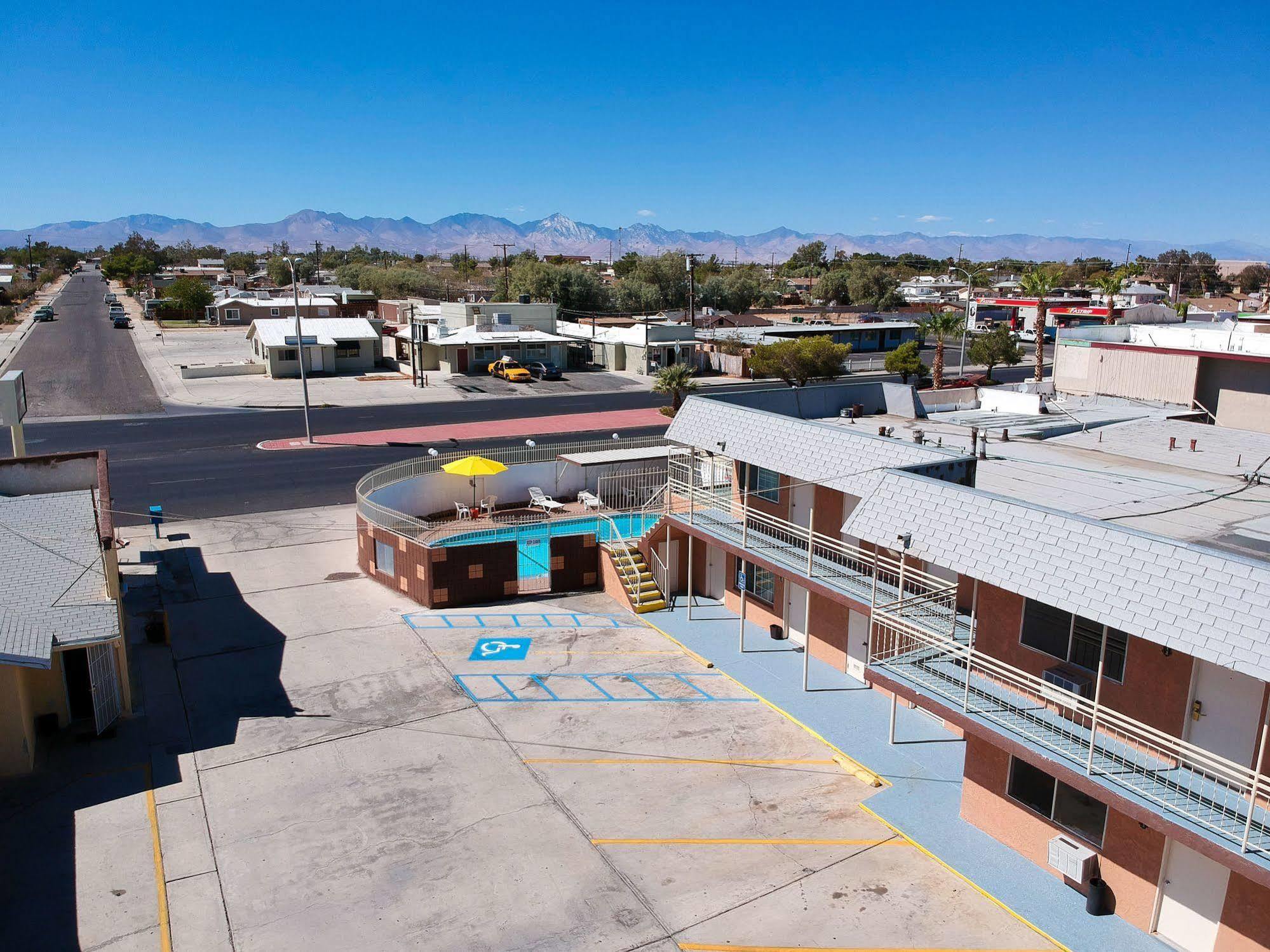 Hotel An Extended Ridgecrest