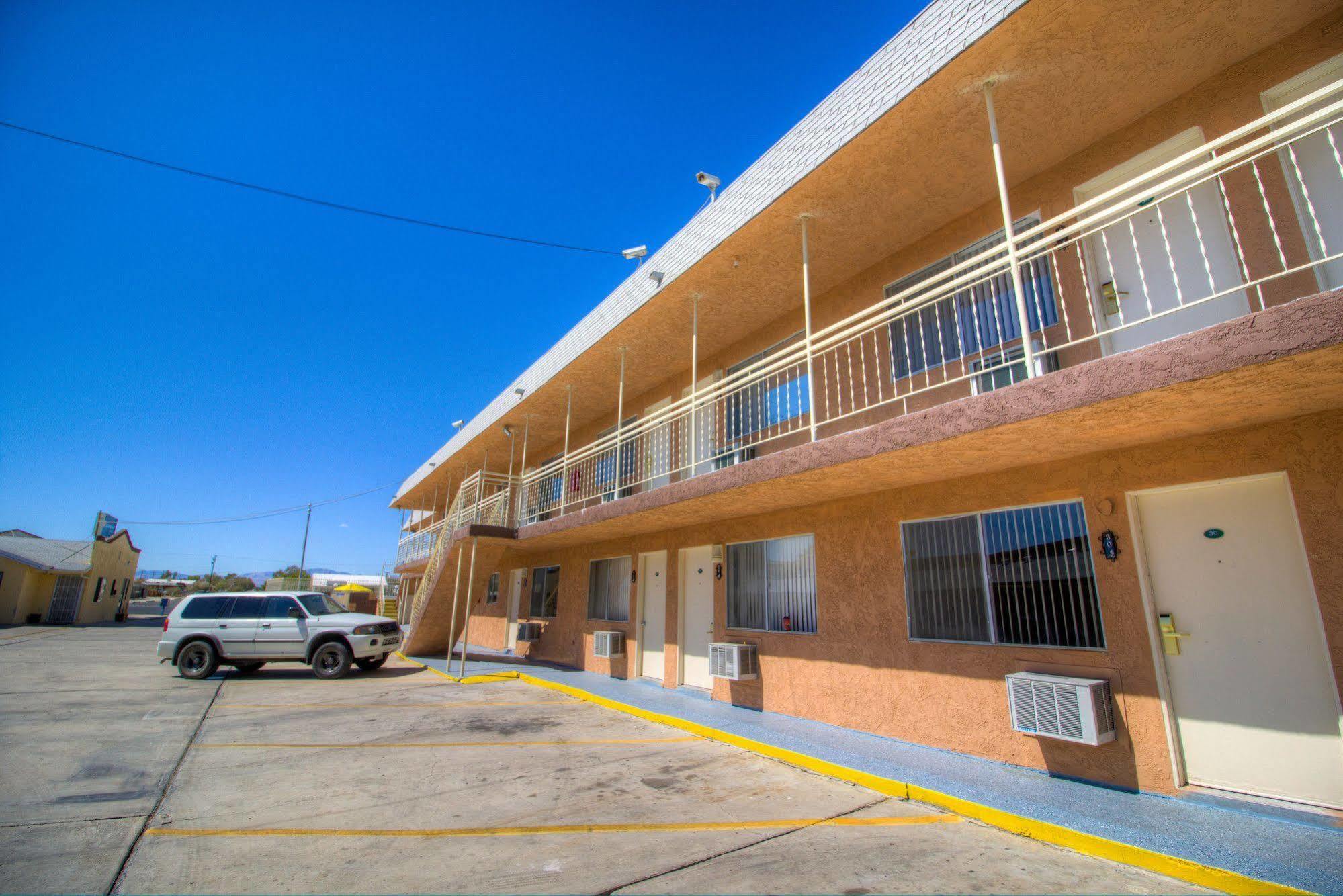 An Extended Hotel Ridgecrest