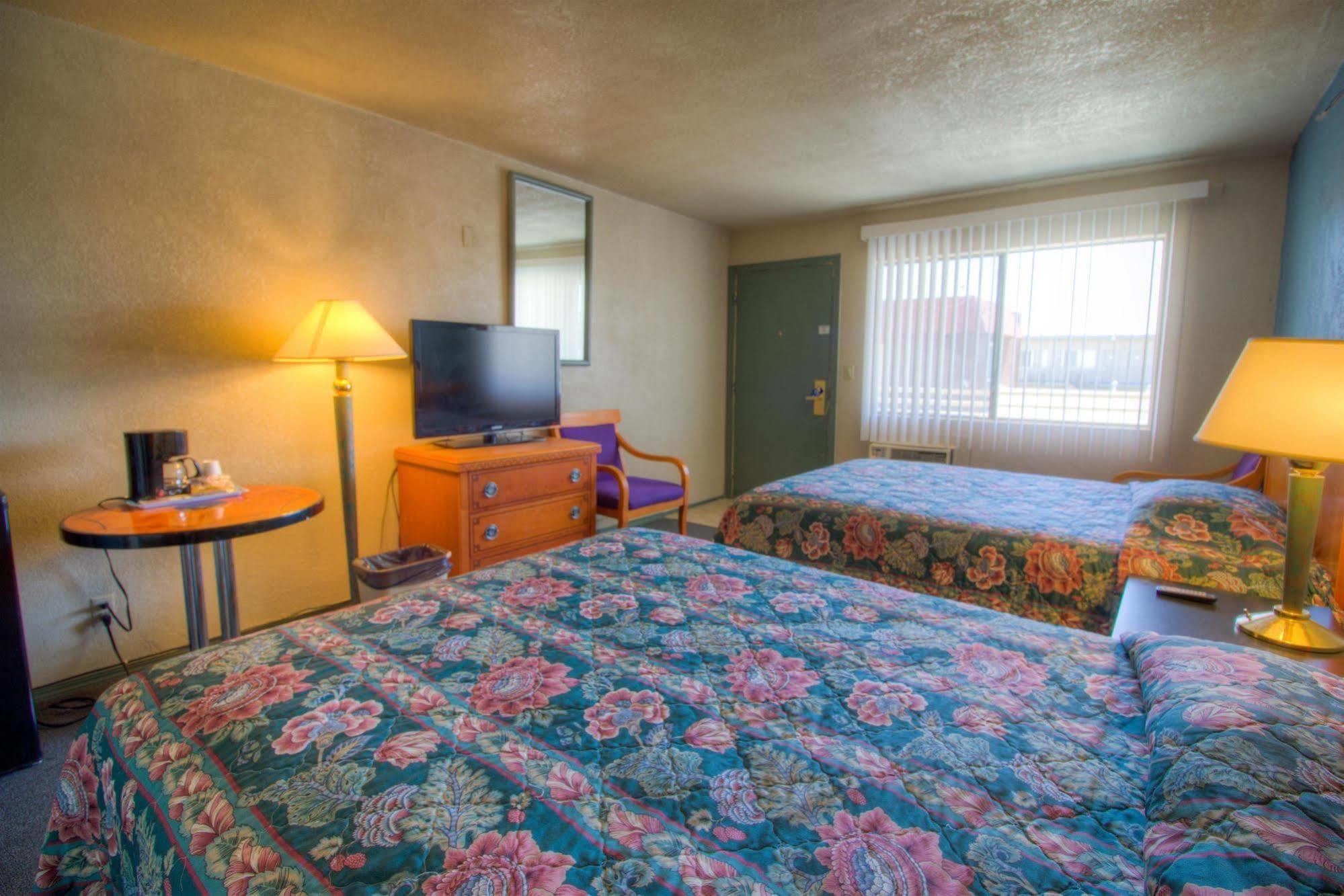 An Extended Hotel *